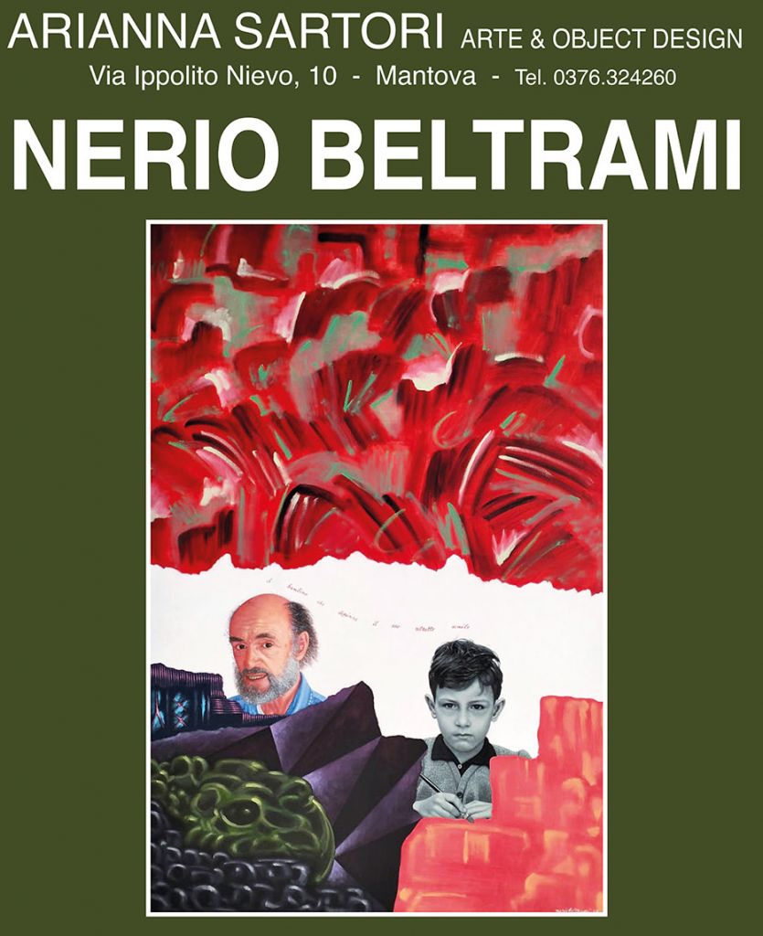 A Mantova personale dell’artista Nerio Beltrami